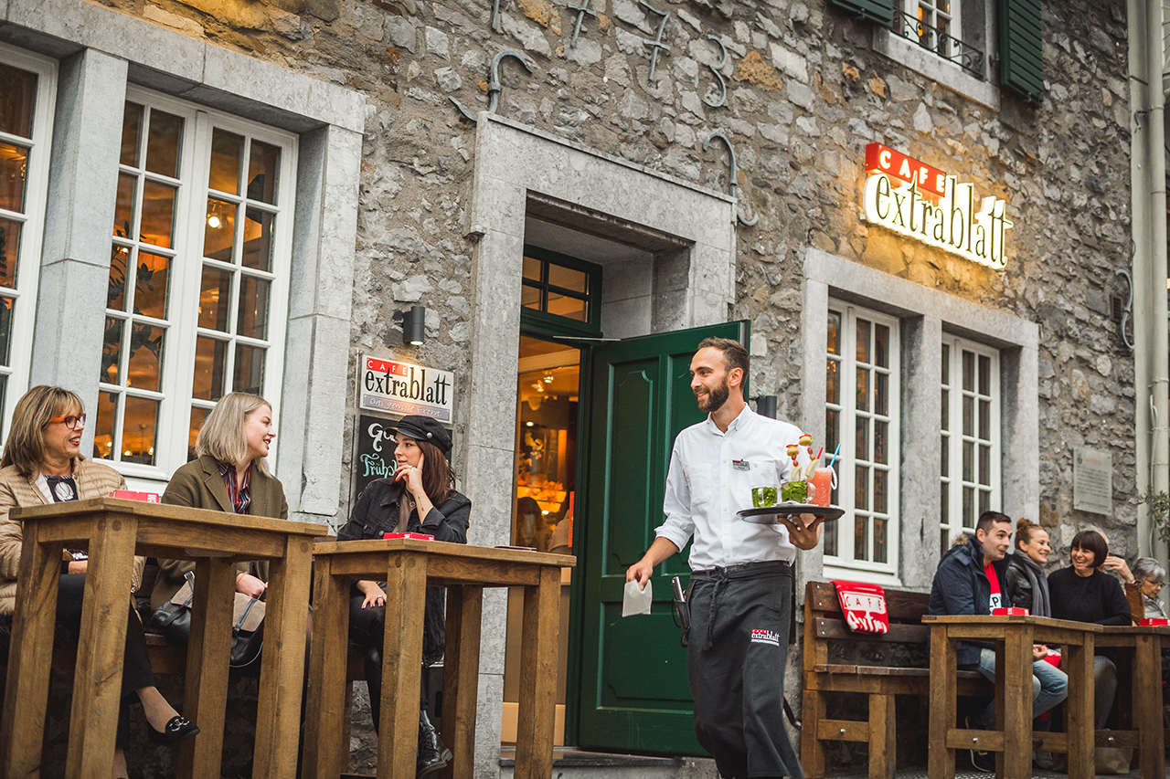 Cafe Extrablatt – Bild 2