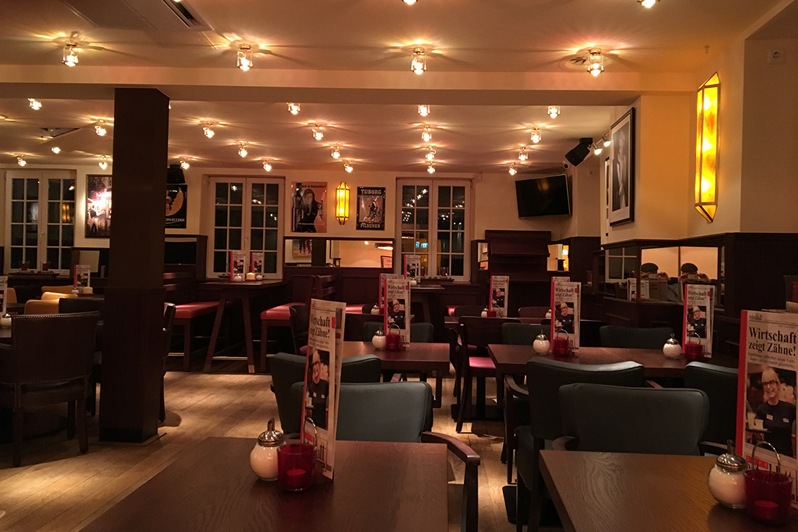 Cafe Extrablatt – Bild 3