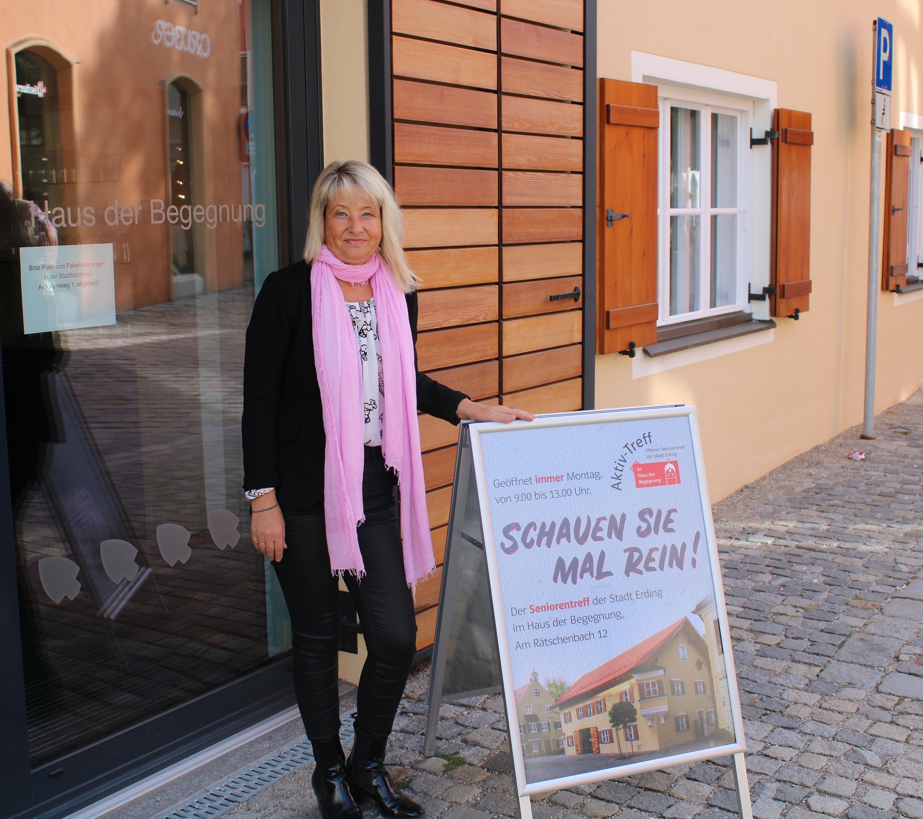 Stadtbücherei Erding – Bild 2