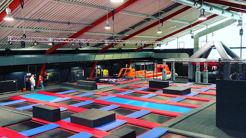 Jump'n Fly Trampolinpark Aschaffenburg – Bild 2