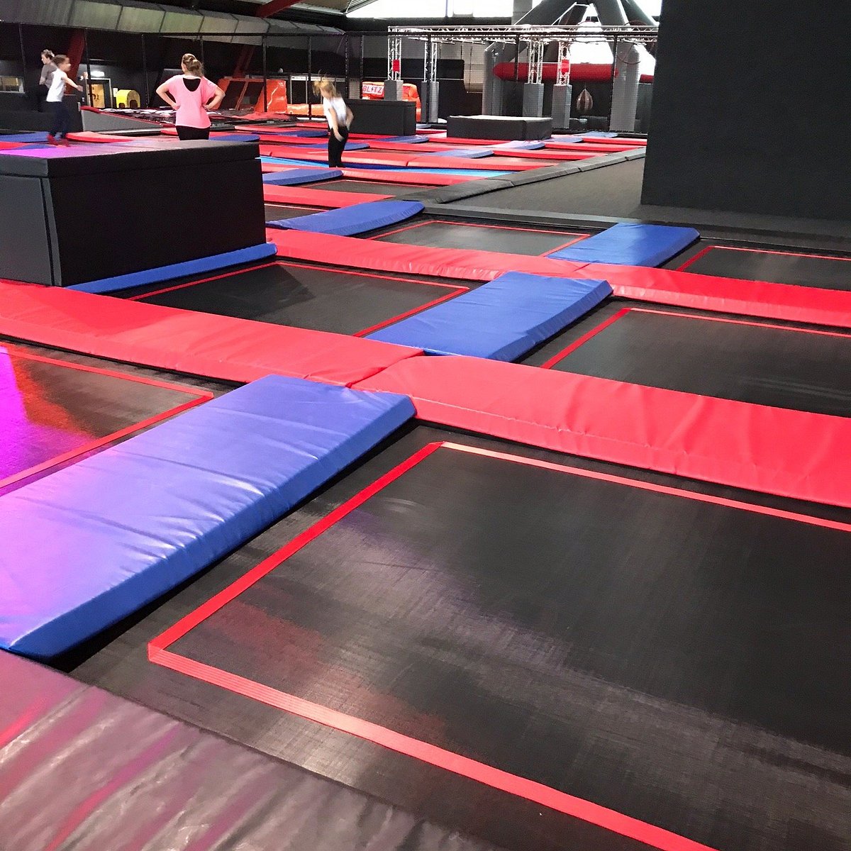 Jump'n Fly Trampolinpark Aschaffenburg – Bild 3