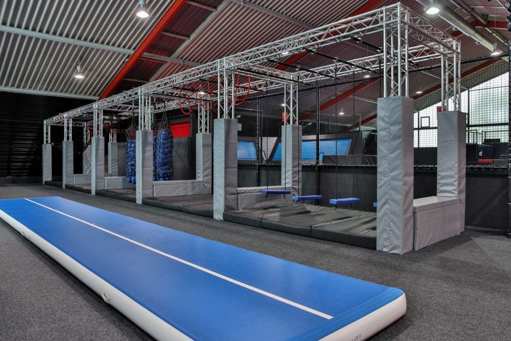 Jump'n Fly Trampolinpark Aschaffenburg – Bild 5