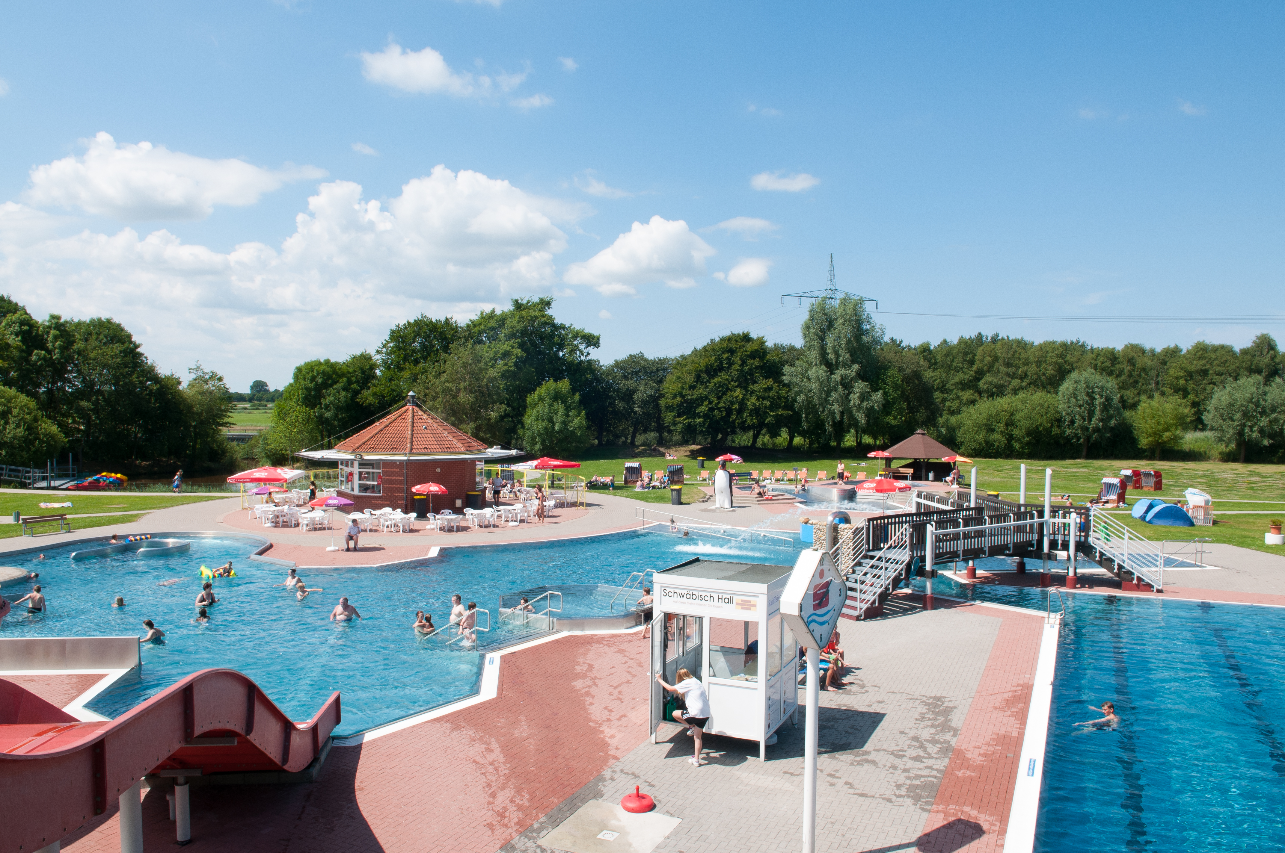 Freizeitbad Isums – Bild 2