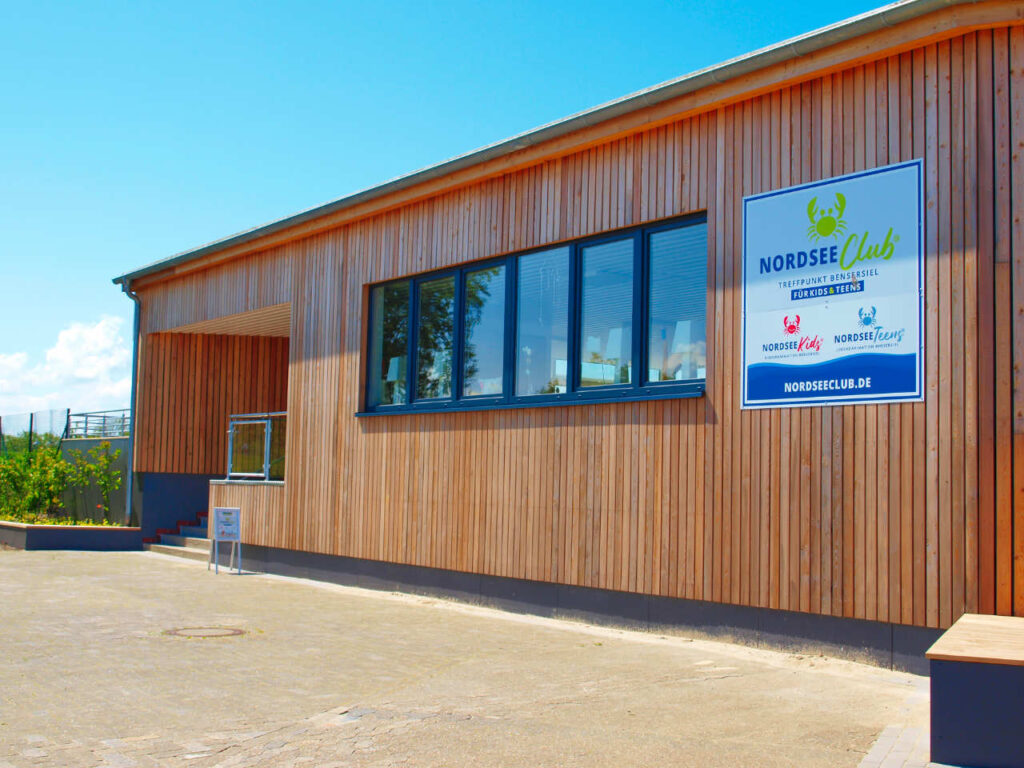 NORDSEECLUB BENSERSIEL - Kinder- und Jugendanimation – Bild 3