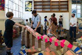 PLAYGROUND - un espace de jeux d'art pour petits et grands – Bild 2