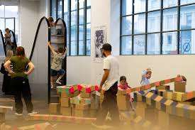 PLAYGROUND - un espace de jeux d'art pour petits et grands – Bild 5