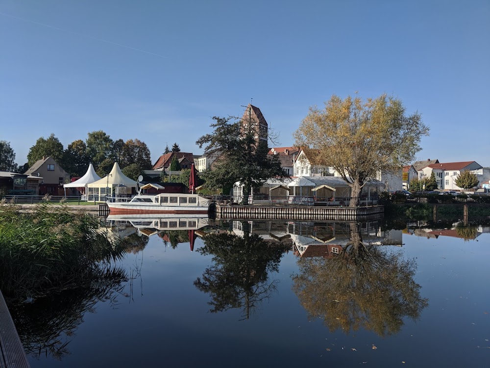 Hafenterrassen Parchim – Bild 1