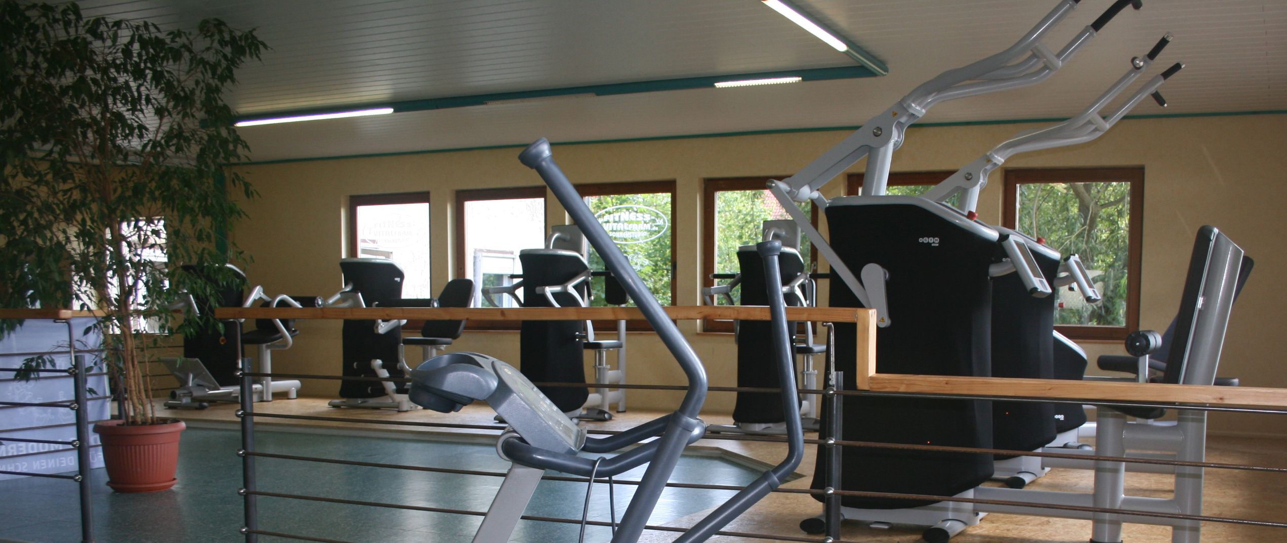 Fitness-Vitalfarm – Bild 1