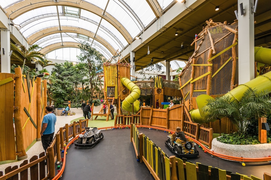 Center Parc Kids Safari – Bild 2