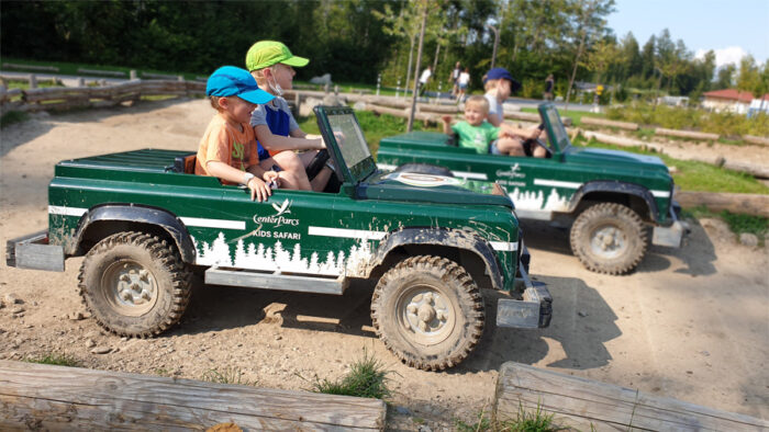 Center Parc Kids Safari – Bild 3