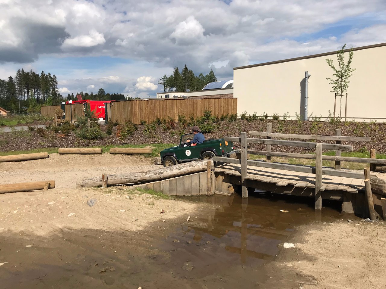 Center Parc Kids Safari – Bild 4