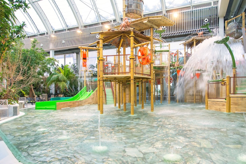 Center Parc Kids Safari – Bild 6