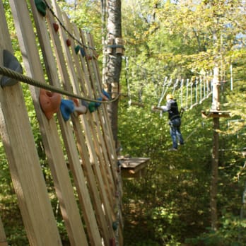 Kletterwald Illingen – Bild 2