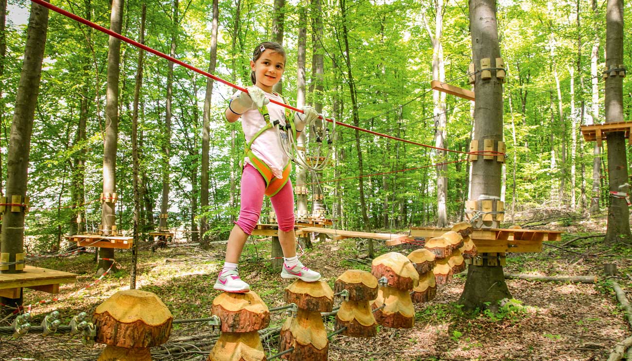 Kletterwald Illingen – Bild 4