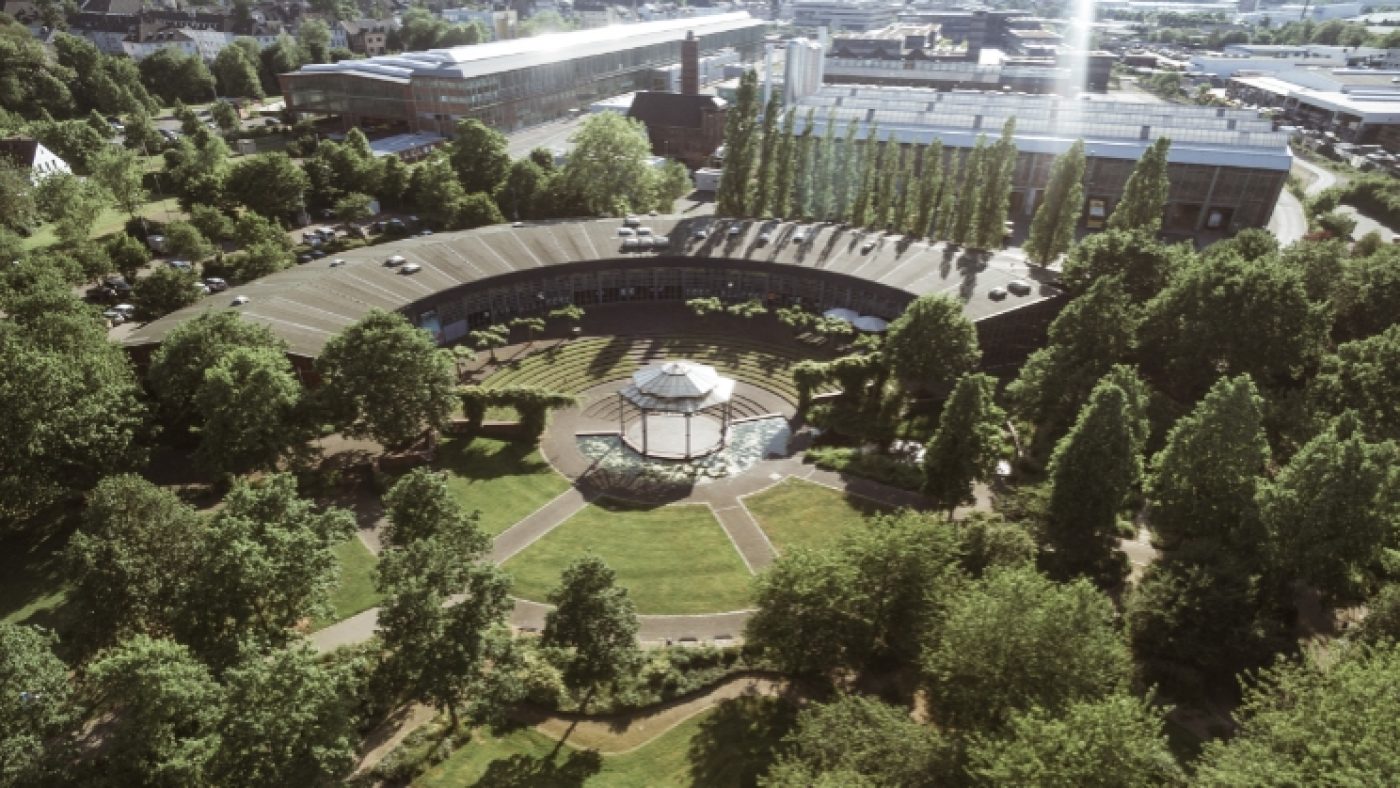 Ringlokschuppen Ruhr, Mülheim an der Ruhr – Bild 1