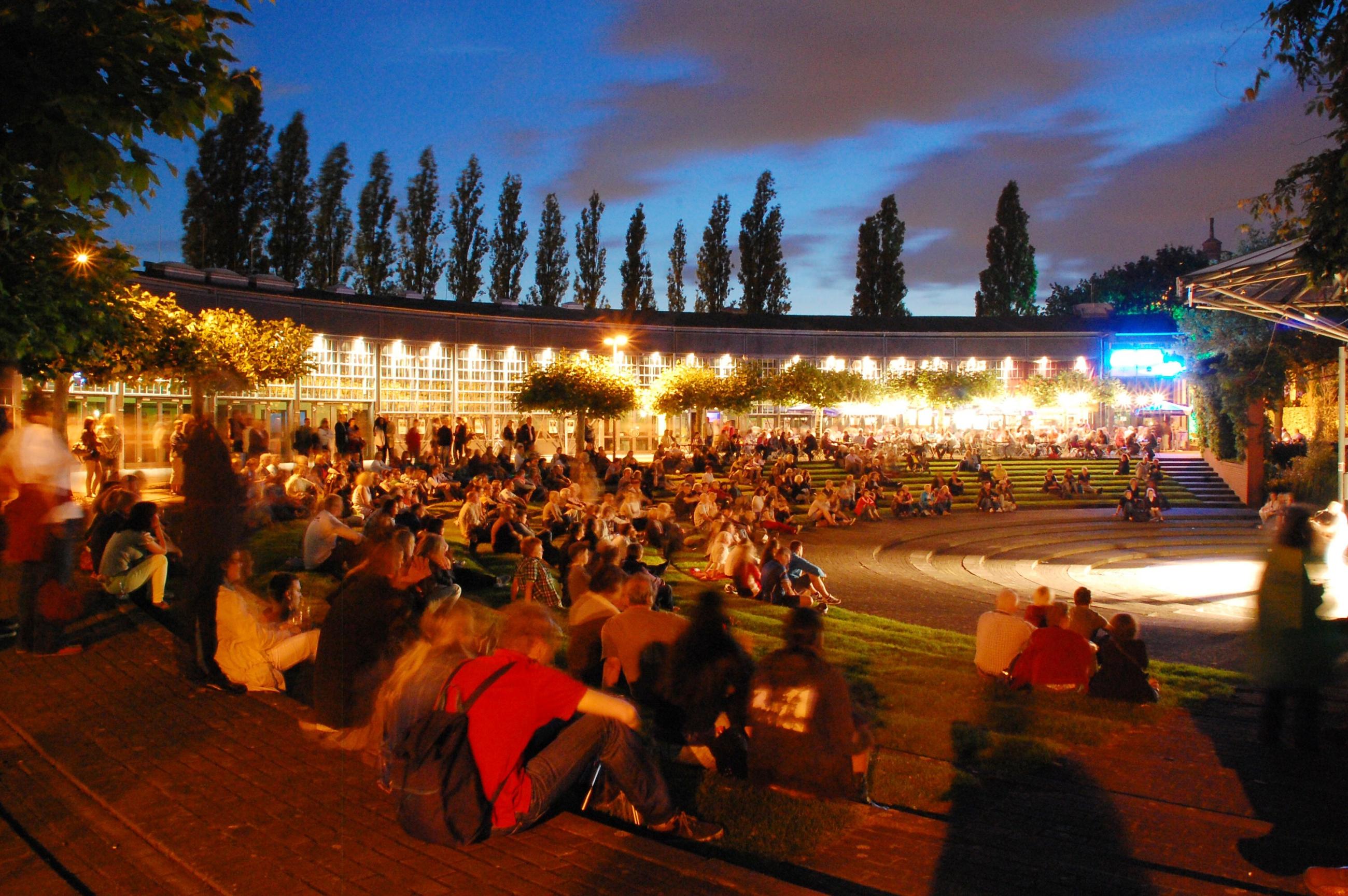 Ringlokschuppen Ruhr, Mülheim an der Ruhr – Bild 2