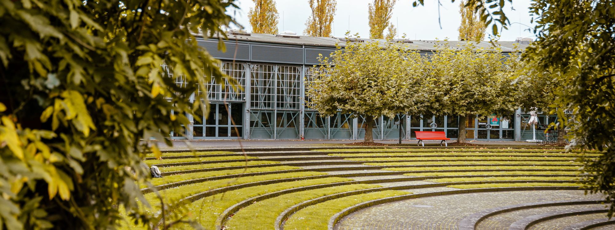 Ringlokschuppen Ruhr, Mülheim an der Ruhr – Bild 4