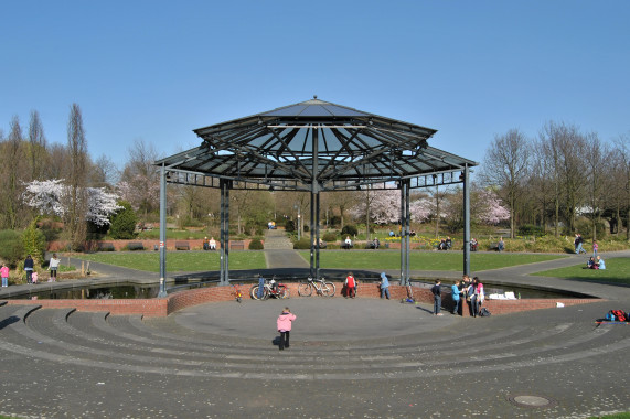 Ringlokschuppen Ruhr, Mülheim an der Ruhr – Bild 6