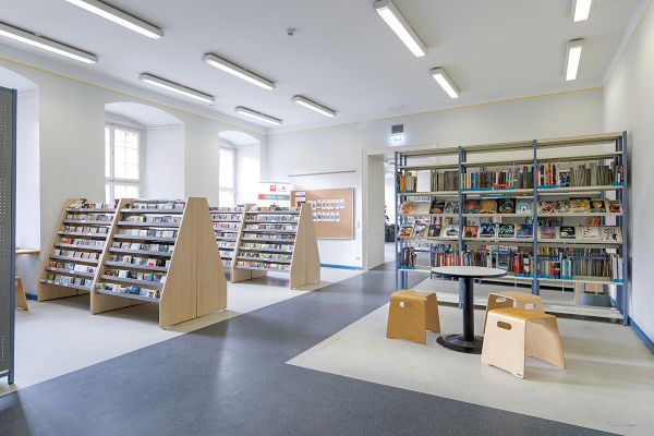 Stadtbücherei Regensburg – Bild 4