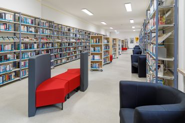 Stadtbücherei Regensburg – Bild 6