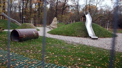 Schaukelplatz – Bild 3