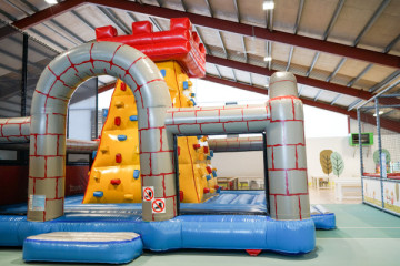 Die Spielburg – Bild 1