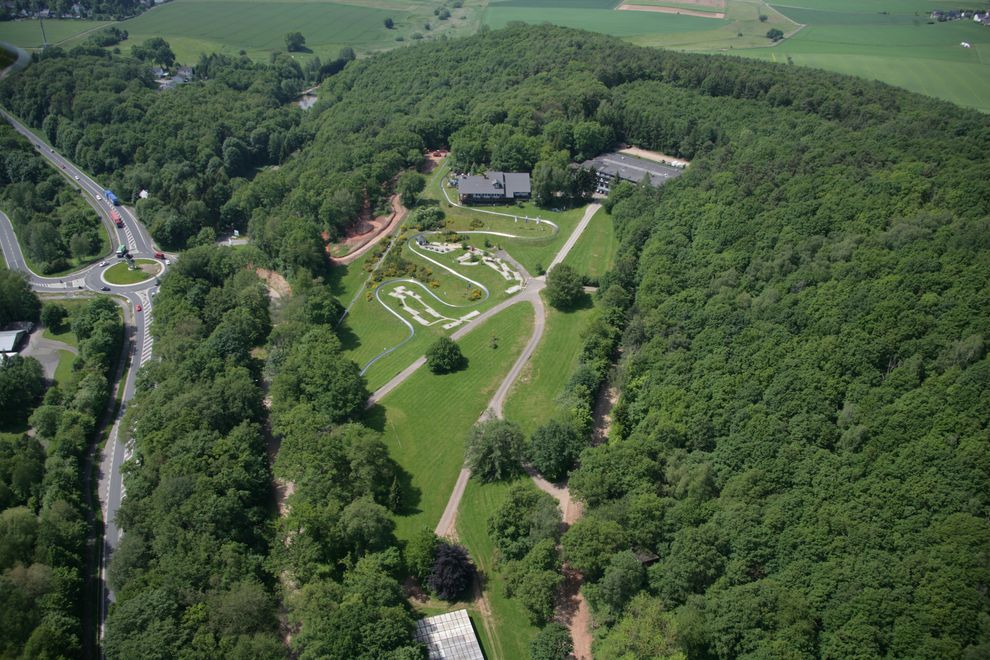 Hotel & Erlebniswelt Eifeltor - Freizeit Mechernich GmbH – Bild 2