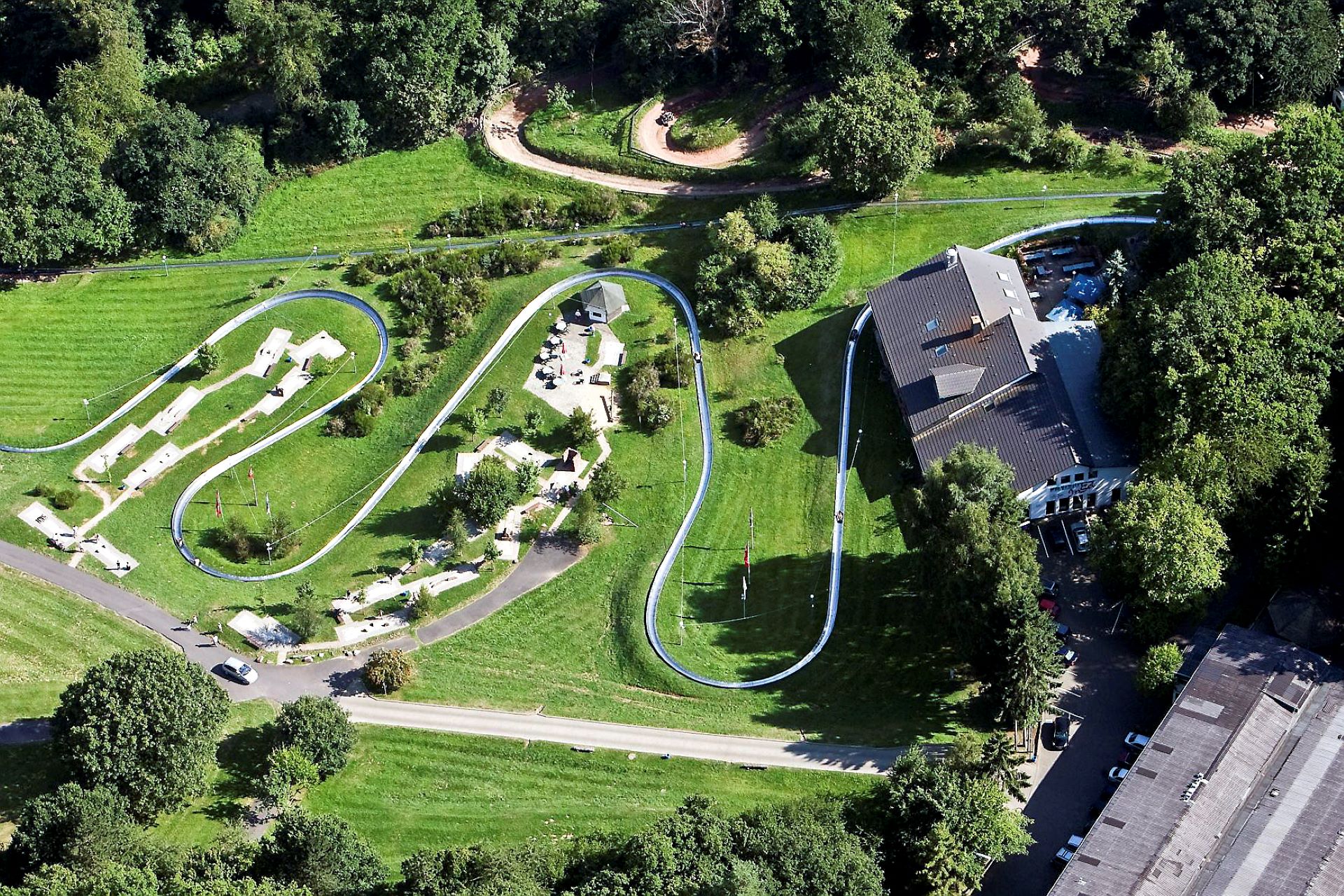 Hotel & Erlebniswelt Eifeltor - Freizeit Mechernich GmbH – Bild 3