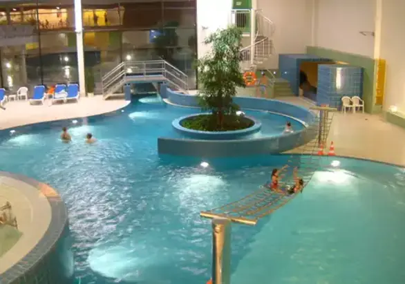 Hotel & Erlebniswelt Eifeltor - Freizeit Mechernich GmbH – Bild 4