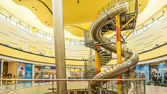 NOVA Shoppingcenter – Bild 2