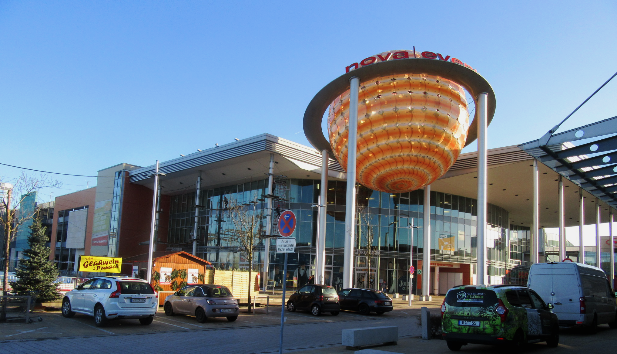 NOVA Shoppingcenter – Bild 4