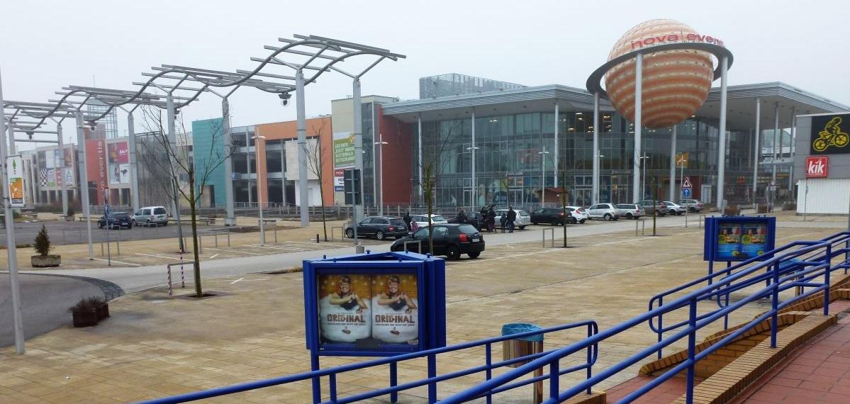 NOVA Shoppingcenter – Bild 6