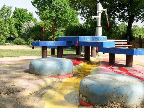 Spielplatz Grüner Weg – Bild 3