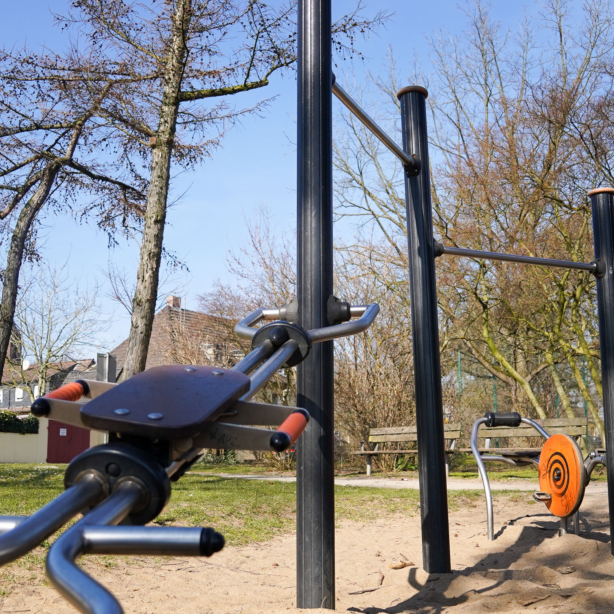 Spielplatz Grüner Weg – Bild 5