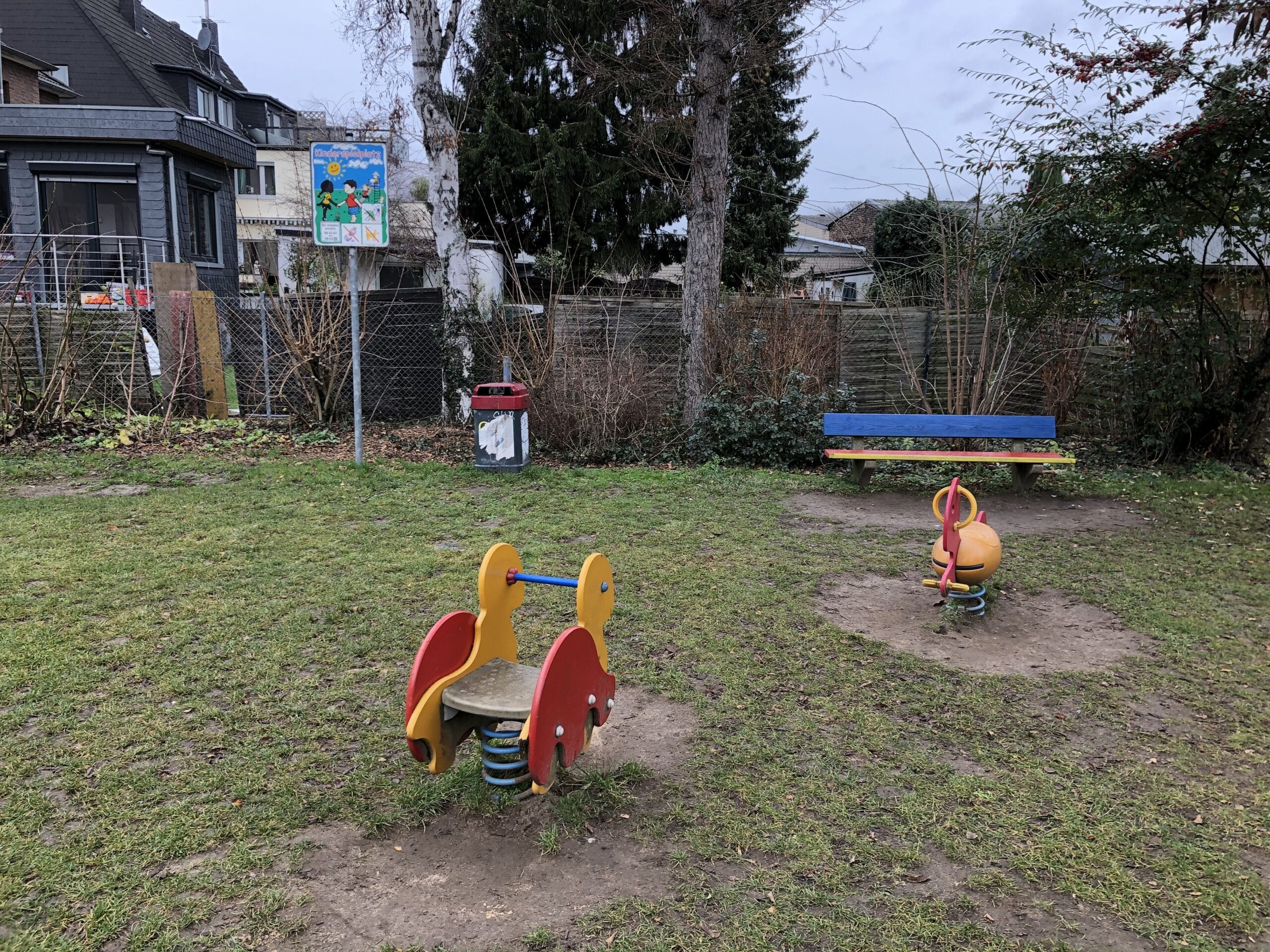 Spielplatz Rondorfer Straße – Bild 1