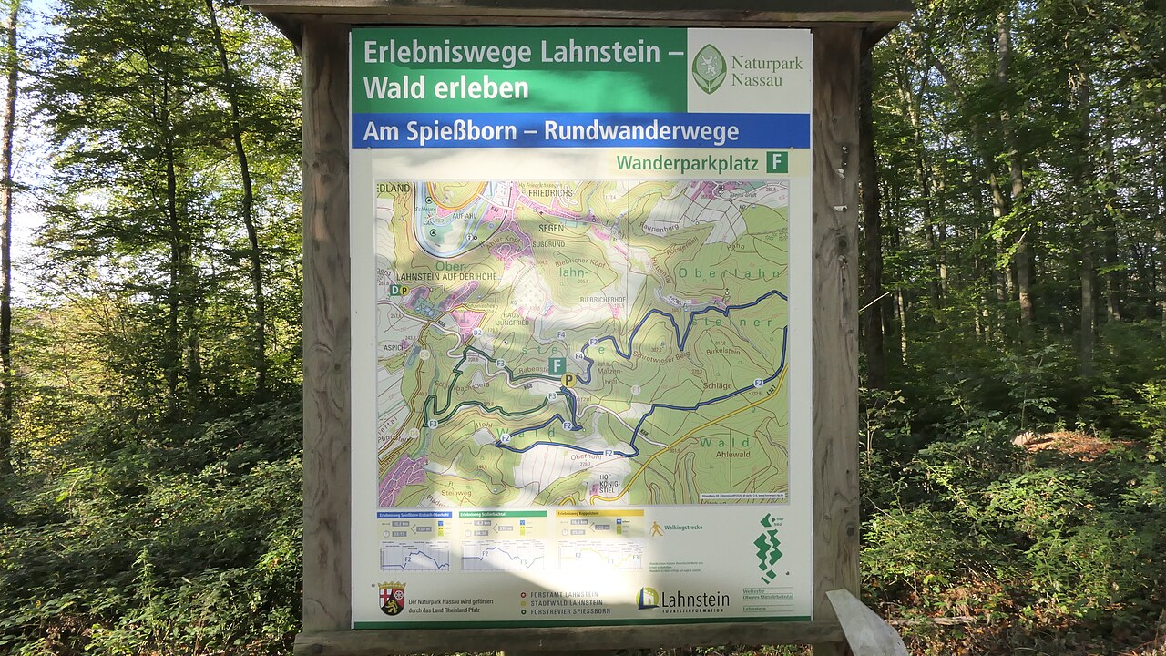 Wanderparkplatz Spießborn – Bild 2