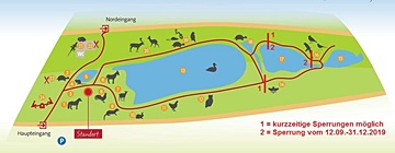 Tierpark Nymphaea – Bild 4