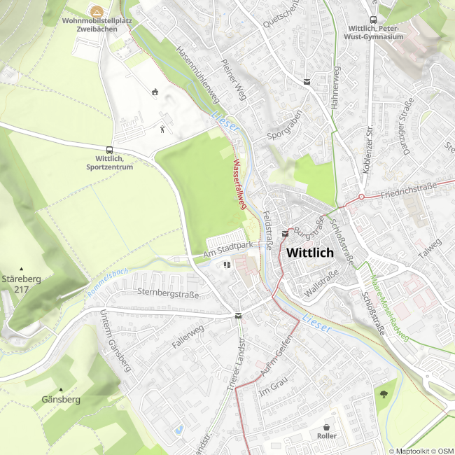 Stadtpark Wittlich – Bild 6