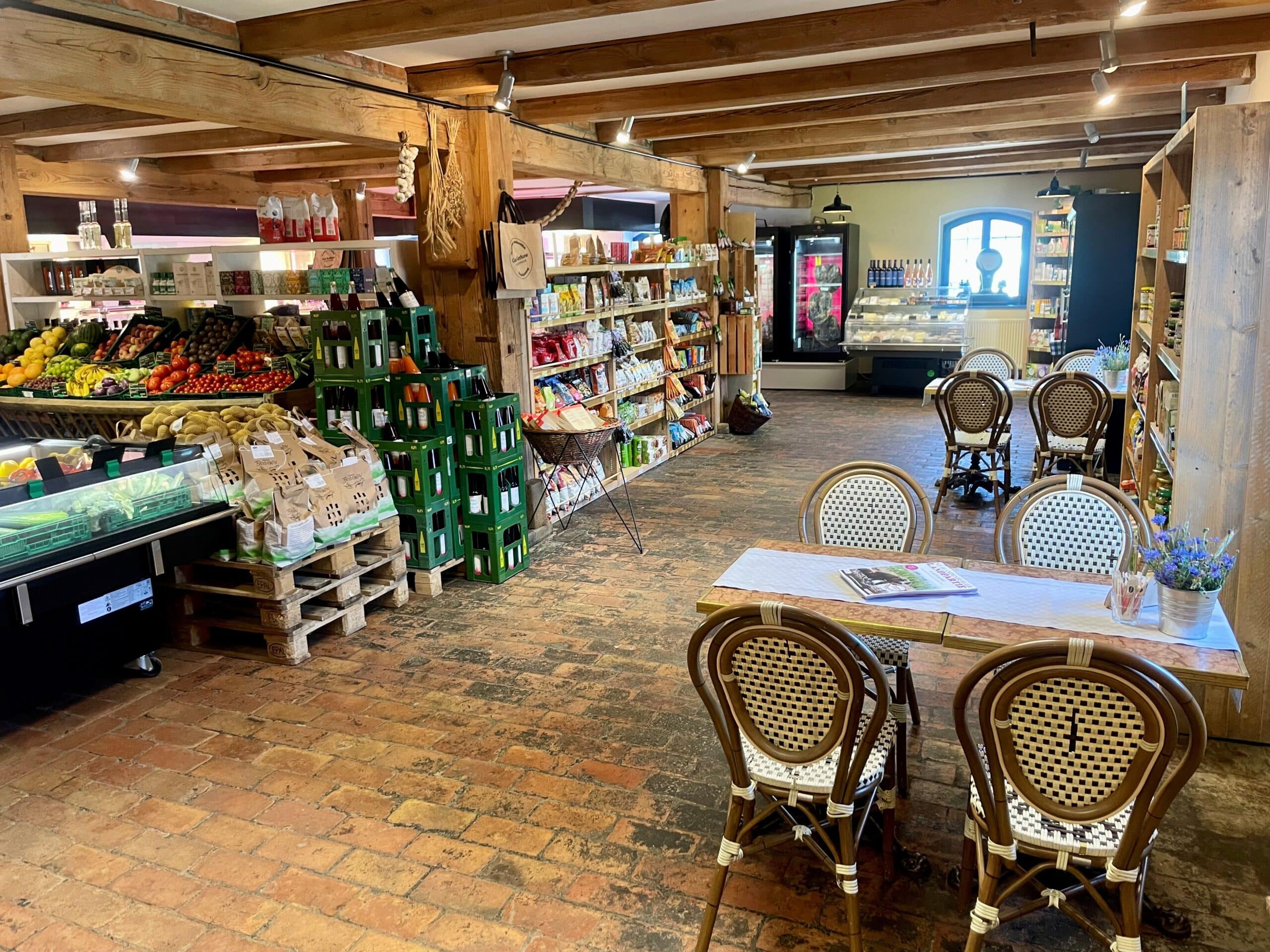 Gut Kerkow Bio-Gutshof – Bild 3