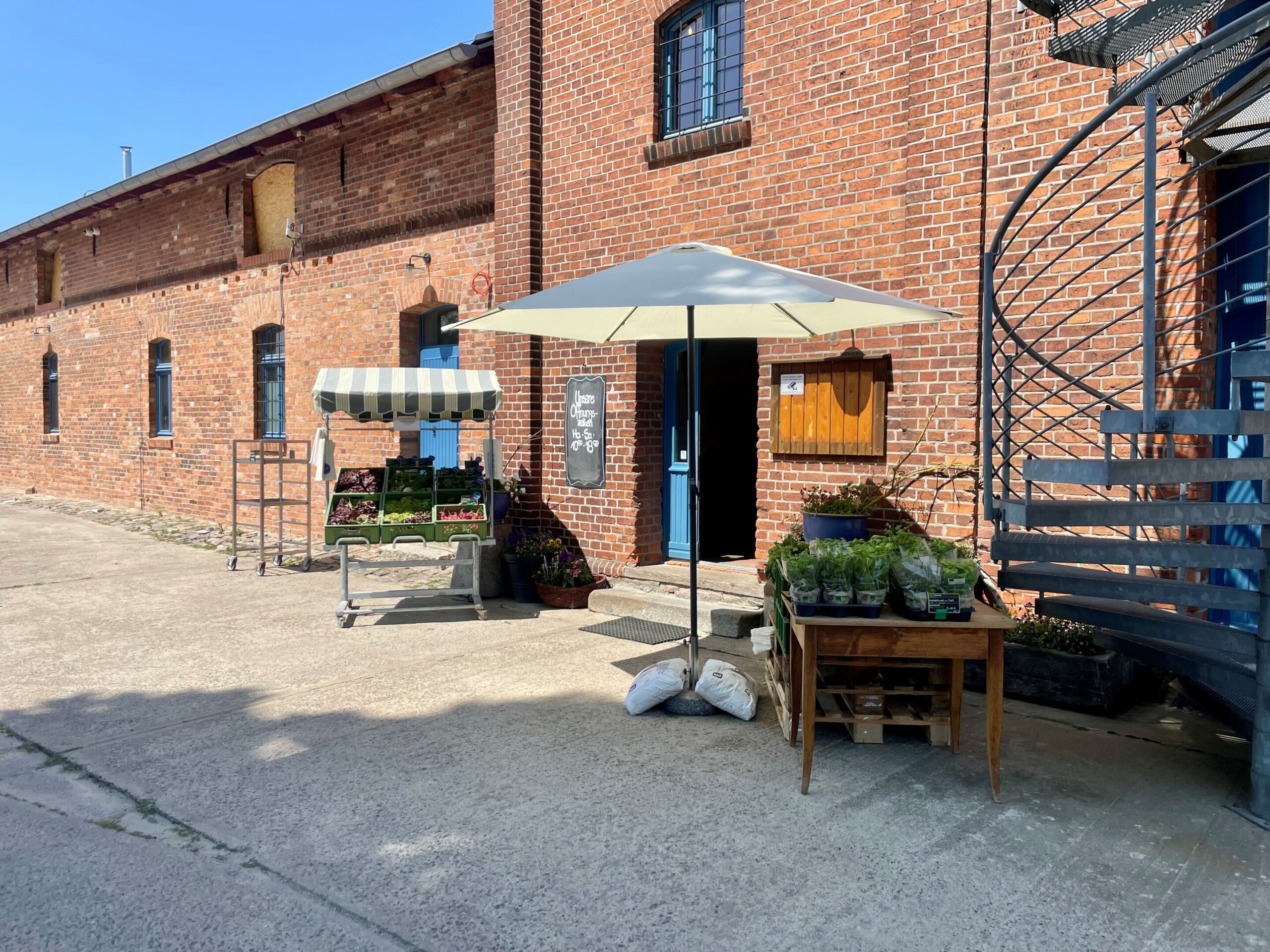 Gut Kerkow Bio-Gutshof – Bild 6