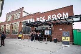 The Rec Room Roundhouse – Bild 1