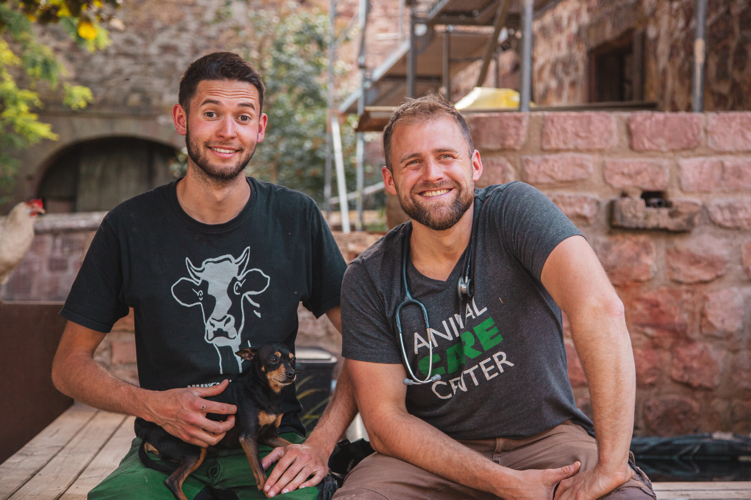 Erlebnishof-Gerhardsbrunn gGmbH – Bild 6