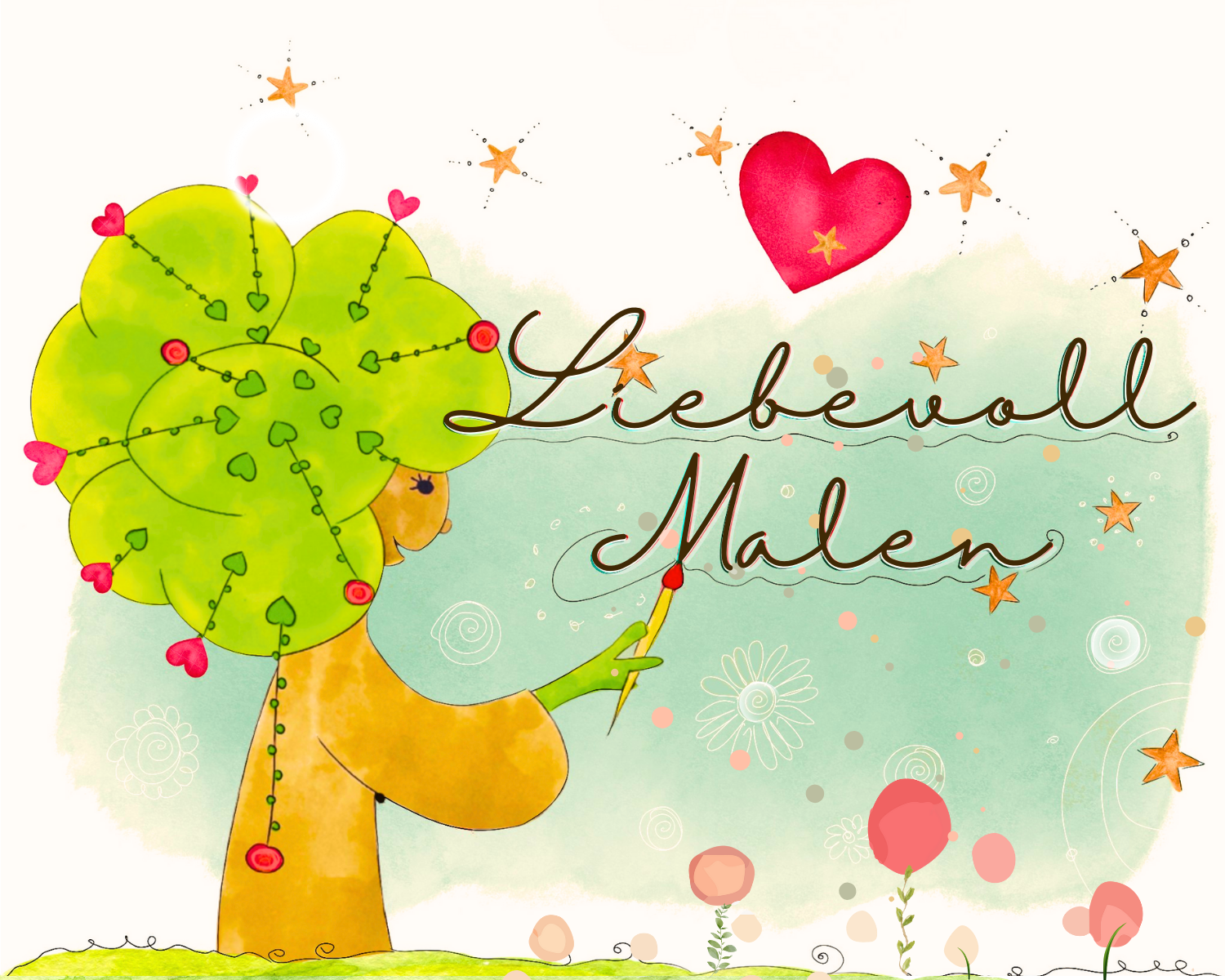 PINSELTANTE Doreen Gündel – Bild 2