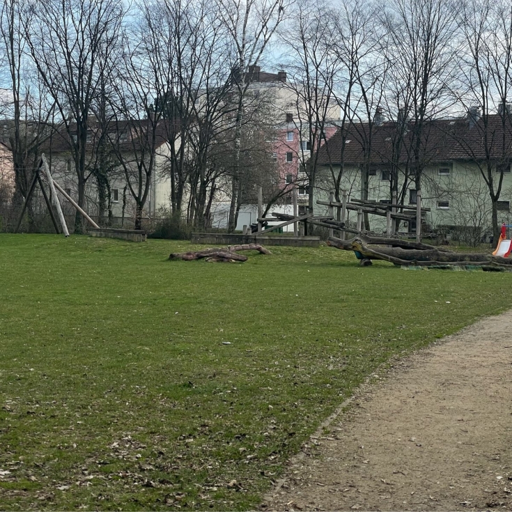 Spielplatz Kaiser-Heinrich-Straße – Bild 3