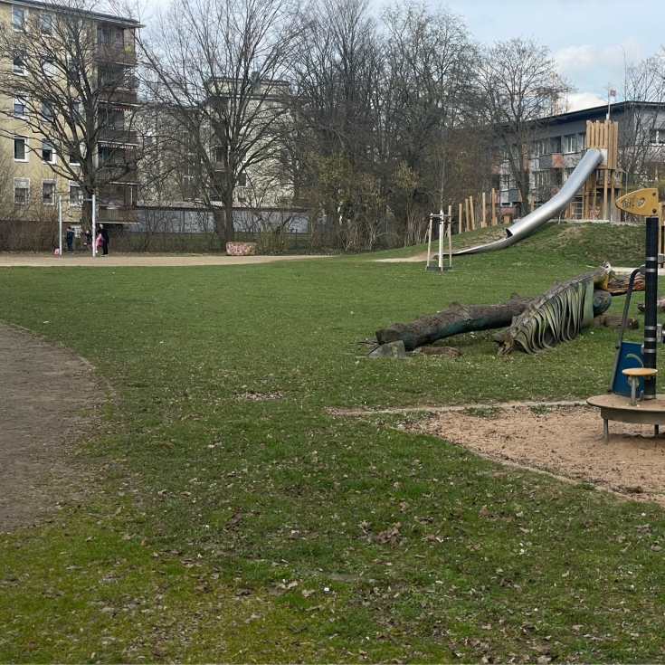 Spielplatz Kaiser-Heinrich-Straße – Bild 4