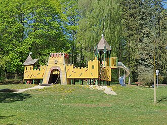 Spielplatz am Bismarckturm – Bild 2