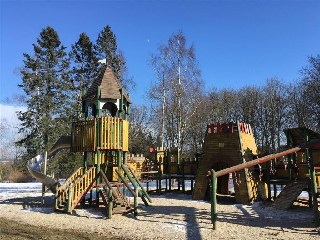 Spielplatz am Bismarckturm – Bild 3