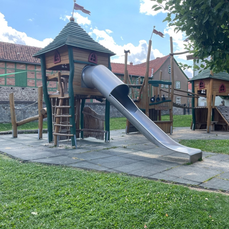 Spielplatz Klettbach – Bild 1