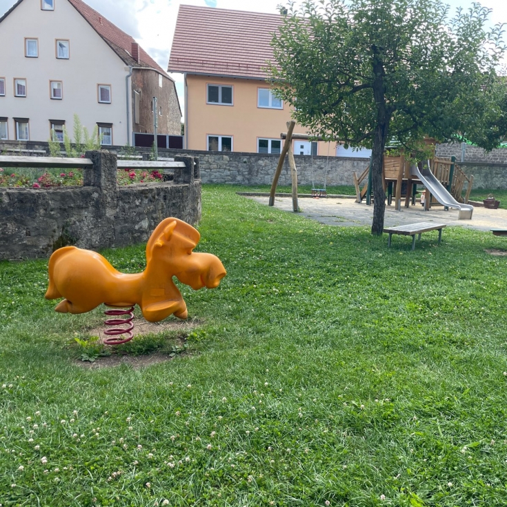 Spielplatz Klettbach – Bild 3