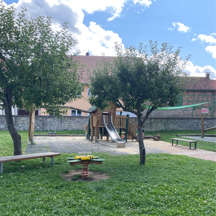 Spielplatz Klettbach – Bild 4